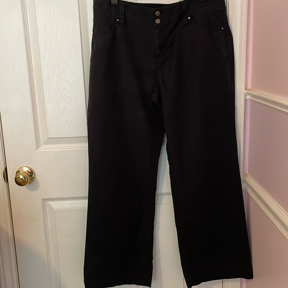 Black pants